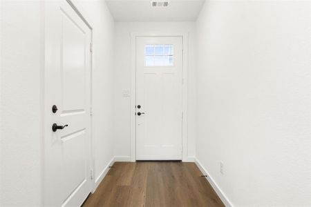 New construction Townhouse house 725 Tower Rd, Wylie, TX 75098 - image 17