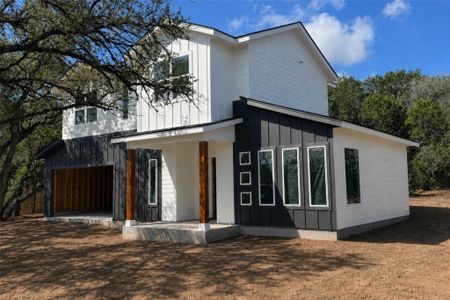 New construction Single-Family house 13 Summertime Cir, Wimberley, TX 78676 - image