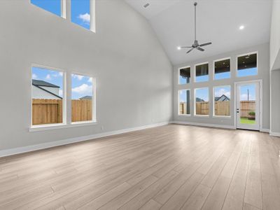 New construction Single-Family house 16530 Harmony Lea Ln, Hockley, TX 77447 plan Whimbrel - image 14