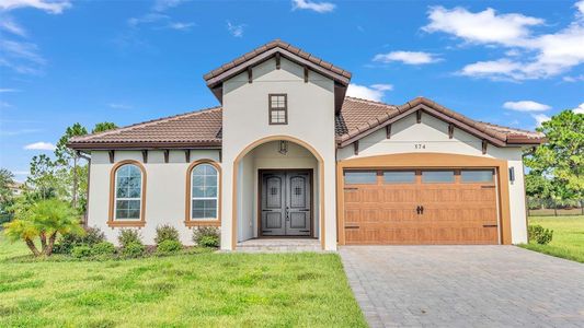 New construction Single-Family house 574 Loblolly Pl, Auburndale, FL 33823 null- photo 0 0