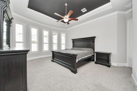 New construction Single-Family house 10015 Crescent Wood Dr, Missouri City, TX 77459 Anahuac (3624-HL-60)- photo 21 21