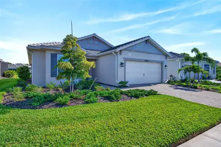 New construction Single-Family house 10264 Beach Dune Dr, Englewood, FL 34223 - image
