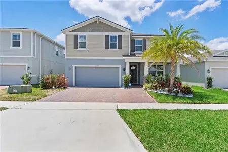 New construction Single-Family house 2227 Blue Salvia St, Clermont, FL 34711 null- photo 0
