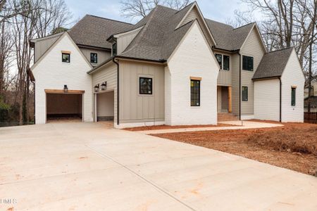 New construction Single-Family house 304 Windel Dr, Raleigh, NC 27609 - image