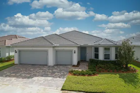 New construction Single-Family house 13163 Sw Smalt Ln, Port Saint Lucie, FL 34987 plan Stardom - image