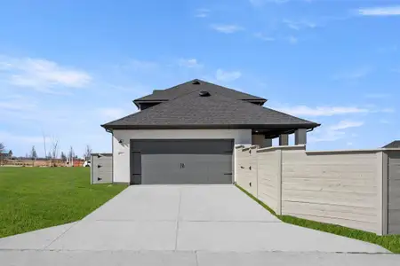 New construction Single-Family house 8620 Treeline Pkwy, Justin, TX 76247 plan Alton - image