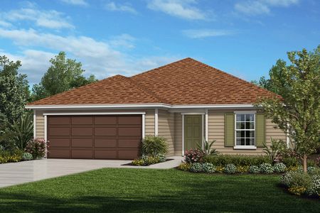 New construction Single-Family house 1380 Panther Preserve Parkway, Jacksonville, FL 32221 - photo 0