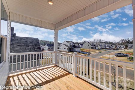 New construction Single-Family house 8398 Acadia Pkwy, Unit 350, Sherrills Ford, NC 28673 Cypress- photo 44 44