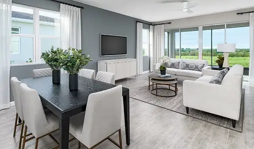 New construction Single-Family house 6770 Dutton Spur Ln, Jacksonville, FL 32219 plan Slate - image 6