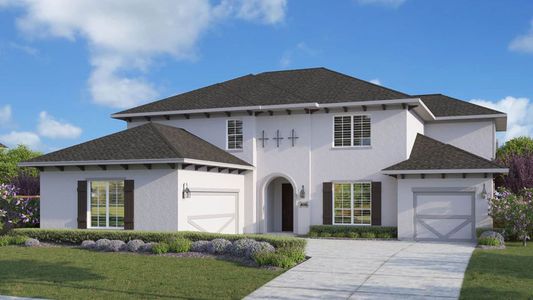 New construction Single-Family house 40612 Damuth Dr, Magnolia, TX 77354 plan Oriole - image