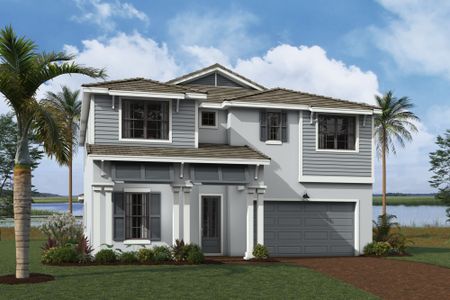 New construction Single-Family house 2692 N.W. 87Th Terrace, Cooper City, FL 33024 Picasso- photo 0