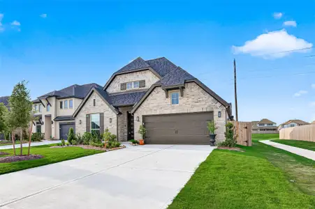 New construction Single-Family house 5211 Flat Stone Ln, Richmond, TX 77469 - image
