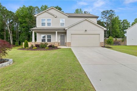 New construction Single-Family house 272 Broadstone Blvd, Acworth, GA 30101 null- photo 0