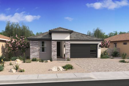 Chalet at Legacy Place by K. Hovnanian® Homes in Glendale - image