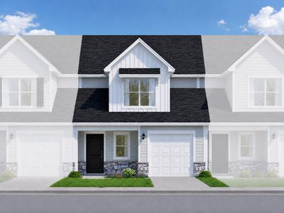 New construction Single-Family house 1059 Tabor Pl, Aiken, SC 29801 plan Harper - image