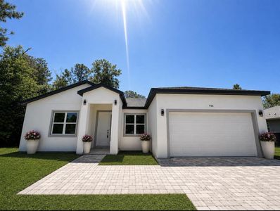 New construction Single-Family house Citrus Springs, FL 34434 - image