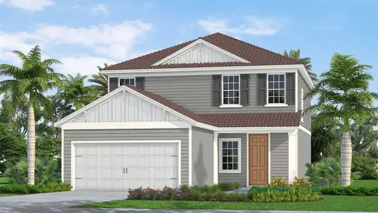 New construction Single-Family house 6242 Dry Tortugas Dr, Sarasota, FL 34241 plan Honor - image