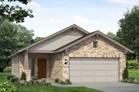 Azalea by Brohn Homes in Pattison - image 16