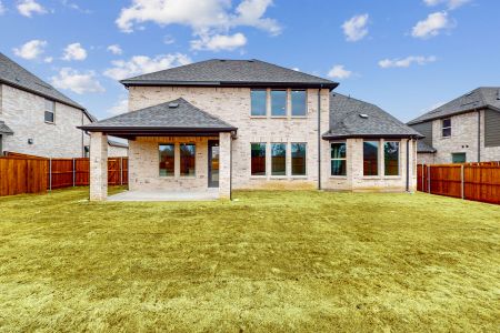 New construction Single-Family house 3713 Water Lily Way, Celina, TX 75009 Rincon - Classic Series- photo 27 27