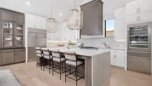 New construction Single-Family house 701 Doppler Ct, Hurst, TX 76054 plan 617A - image 4