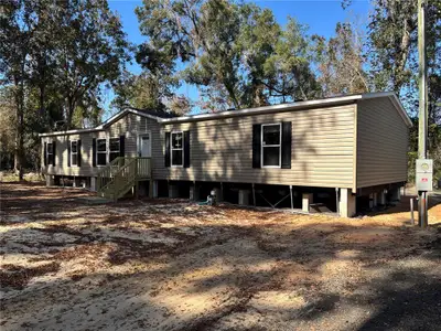 New construction Manufactured Home house 5091 Nw 86Th St, Chiefland, FL 32626 - image