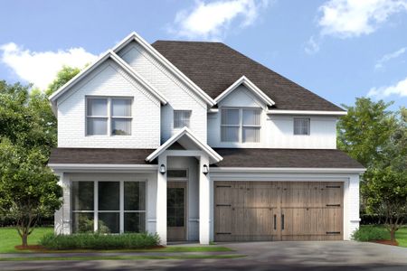 New construction Single-Family house 1715 Inspiration Blvd, St. Paul, TX 75098 null- photo 0