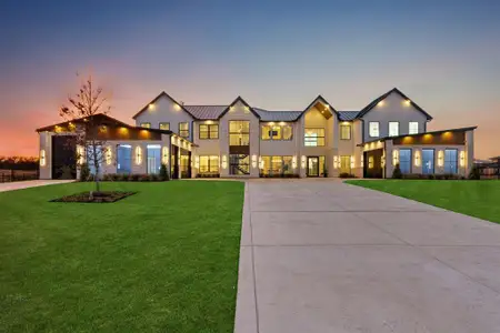 New construction Single-Family house 1134 Vera Ct, Bartonville, TX 76226 - image