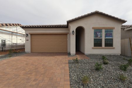 New construction Single-Family house 2933 E Mission Ln, San Tan Valley, AZ 85140 plan The Bourdeaux - image