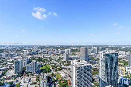 New construction Condo/Apt house 700 Northeast 26th Street, Unit 4903, Miami, FL 33137 - photo 13 13