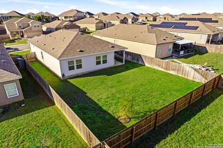 New construction Single-Family house 31940 Native Sun, Bulverde, TX 78163 - image