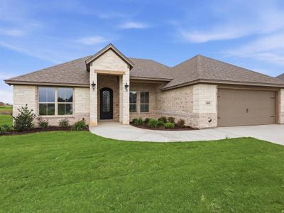 New construction Single-Family house 11605 Caracal Dr, Godley, TX 76044 - image