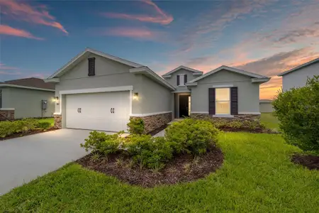 New construction Single-Family house 5802 Sw 70Th Ter, Ocala, FL 34481 - image