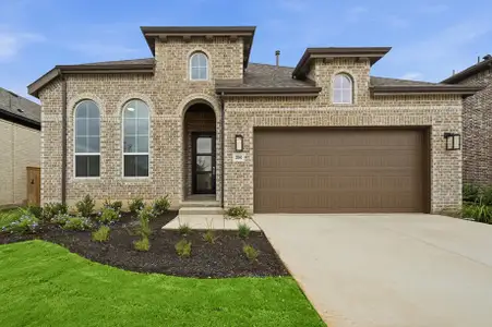 New construction Single-Family house 394 Jackson River Lp, Kyle, TX 78640 plan Kingston - image