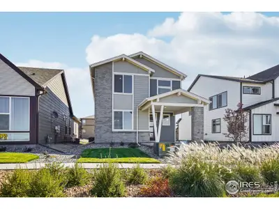 New construction Single-Family house 2283 Serenidad St, Brighton, CO 80601 plan Paris - image