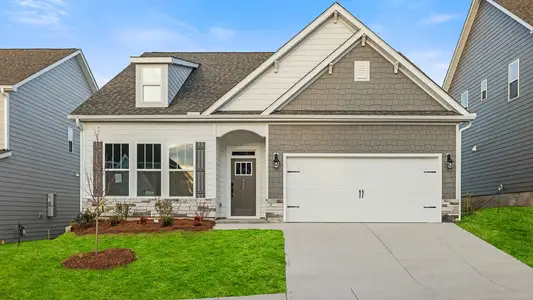 New construction Single-Family house 422 Fiery Rd, Greenville, SC 29607 plan AZALEA - image