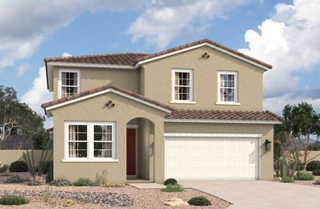 New construction Single-Family house 23999 W Dekalb Ln, Buckeye, AZ 85326 null- photo 1 1