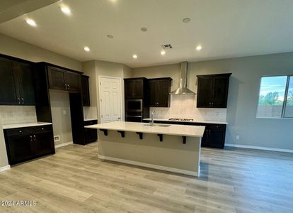 New construction Single-Family house 4836 W Stargazer Pl, Laveen, AZ 85339 Pomona- photo 2 2