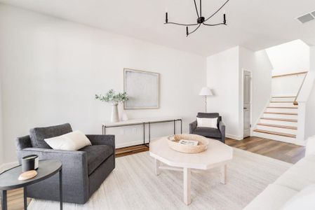 New construction Single-Family house 3819 Cottage Cir, Clarkston, GA 30021 - image 5