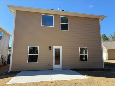 New construction Single-Family house 205 Vineyard Walk, Carrollton, GA 30117 1643- photo 8 8