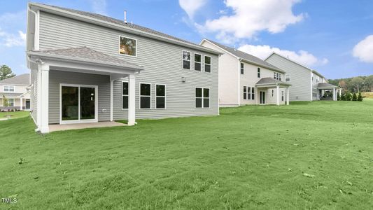 New construction Single-Family house 309 Umstead St, Sanford, NC 27330 Jordan - photo 39 39