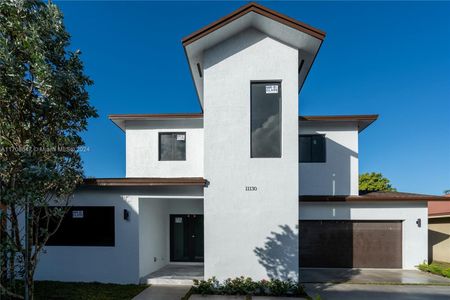 New construction Single-Family house 11130 Sw 143 Place, Miami, FL 33186 - photo 0