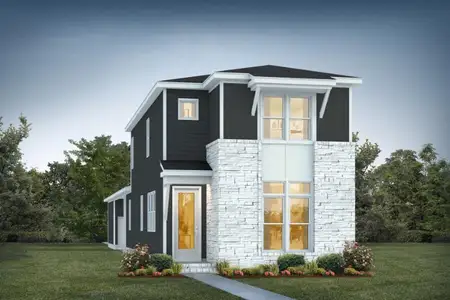 New construction Single-Family house 113 Parkland Dr, Pittsboro, NC 27312 plan Alder C - image