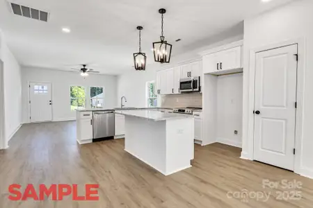 New construction Single-Family house 712 Leazer St, Unit 2, Kannapolis, NC 28081 - image 5