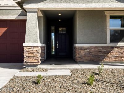 New construction Single-Family house 25975 N 160Th Ln, Surprise, AZ 85387 Lark- photo 1 1