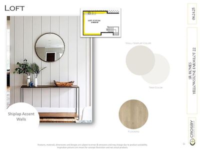 New construction Single-Family house 2755 Marie Wy, Cumming, GA 30028 plan Burchfield - image 7