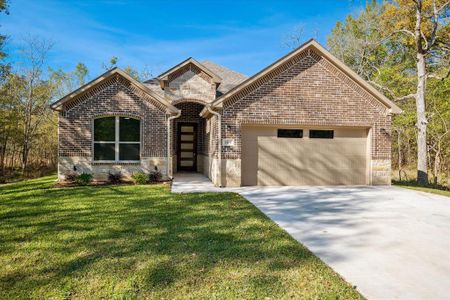New construction Single-Family house 109 Quail Run Rd, Trinidad, TX 75163 - image