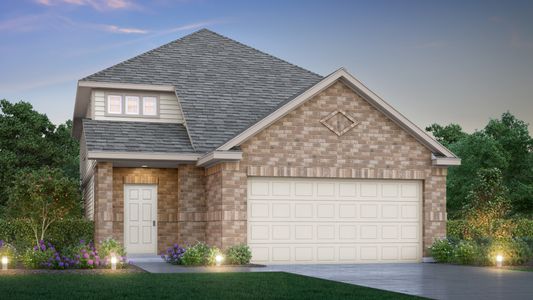 New construction Single-Family house 7402 Toledo Bend, San Antonio, TX 78252 - photo 0