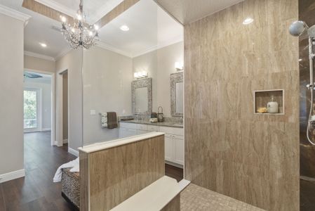 New construction Single-Family house 335 Conch Key Ln, Lady Lake, FL 32159 plan Duval - image 17