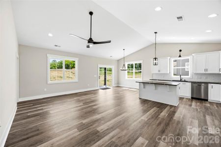 New construction Single-Family house 1008 Speight Rd, Albemarle, NC 28001 - image 18