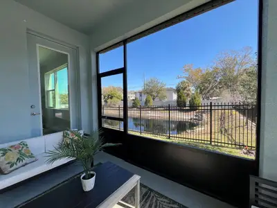 New construction Townhouse house 7709 93rd Street N, Seminole, FL 33777 - image 3